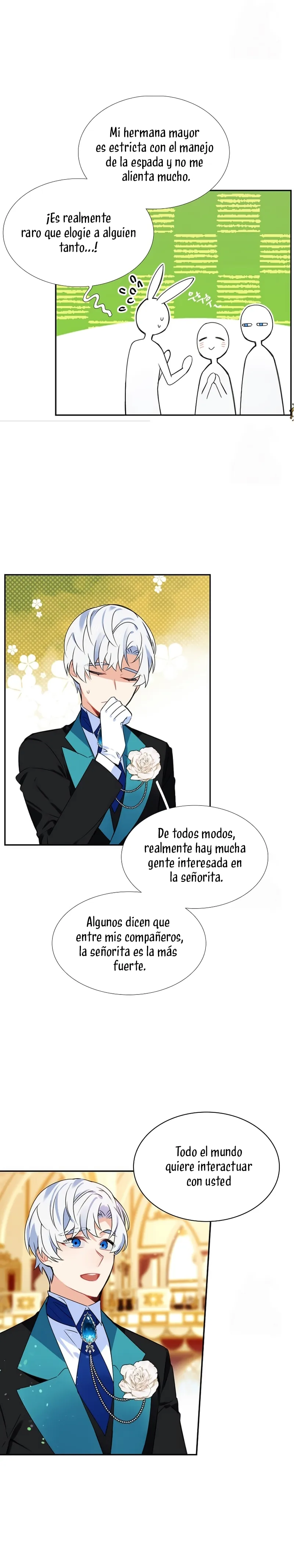 ¡No Me Convertiré En La Villana! Capítulo 42 en Línea - página 22