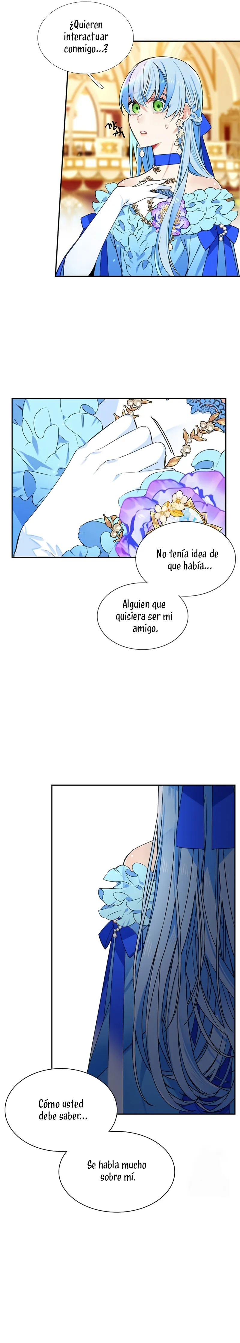 ¡No Me Convertiré En La Villana! Capítulo 42 en Línea - página 23