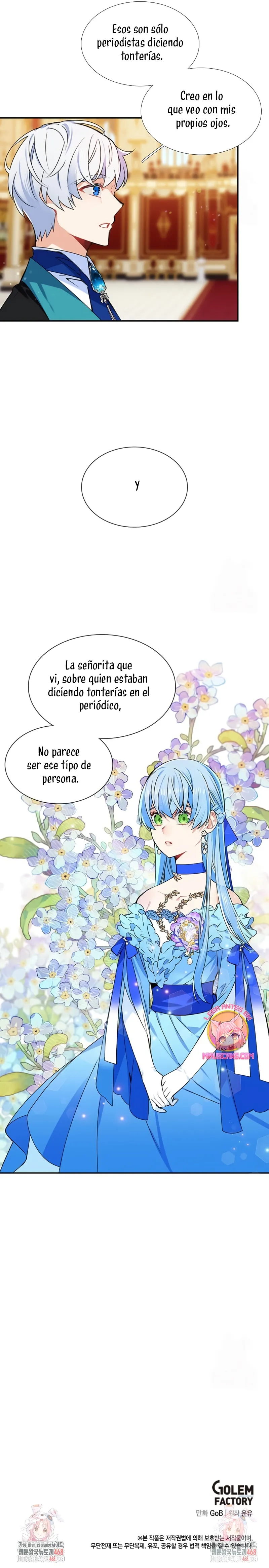 ¡No Me Convertiré En La Villana! Capítulo 42 en Línea - página 24