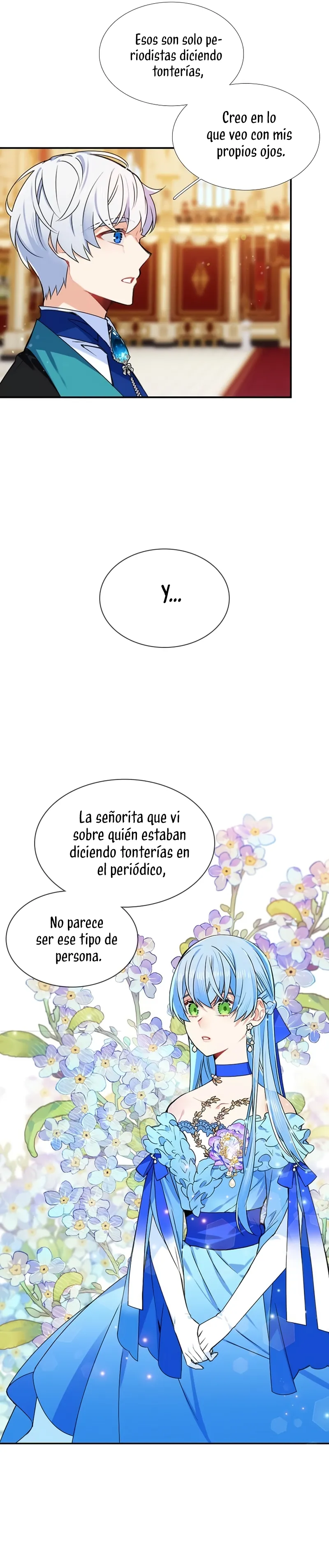 ¡No Me Convertiré En La Villana! Capítulo 43 en Línea - página 4