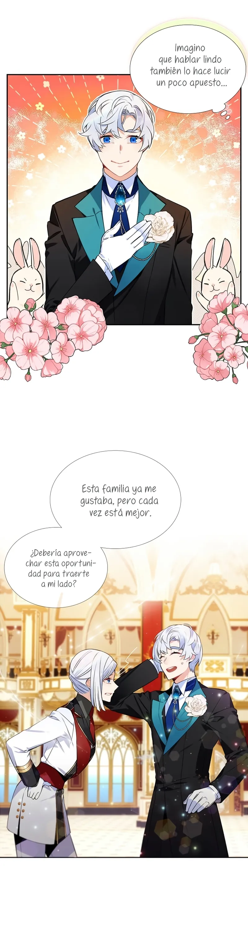 ¡No Me Convertiré En La Villana! Capítulo 43 en Línea - página 5