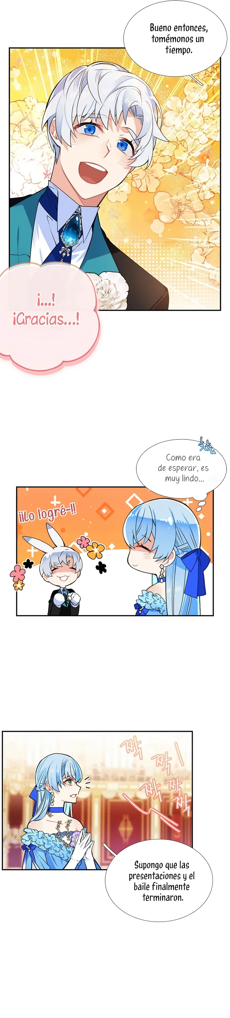¡No Me Convertiré En La Villana! Capítulo 43 en Línea - página 15