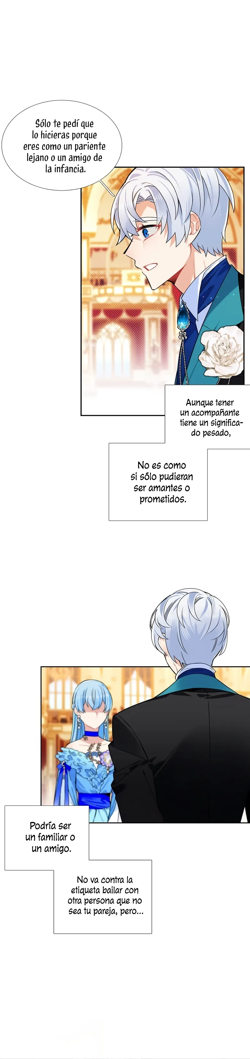 ¡No Me Convertiré En La Villana! Capítulo 43 en Línea - página 18