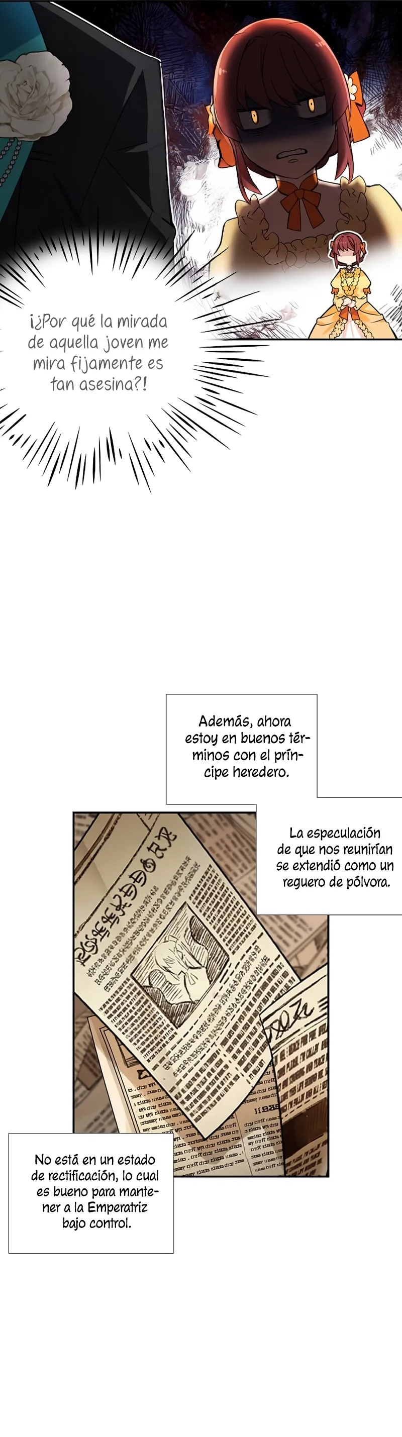 ¡No Me Convertiré En La Villana! Capítulo 43 en Línea - página 19