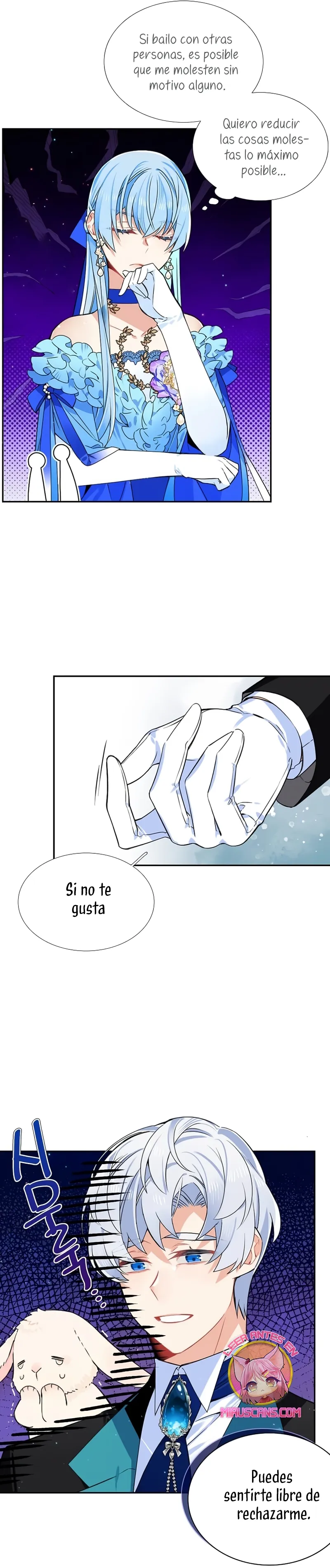 ¡No Me Convertiré En La Villana! Capítulo 43 en Línea - página 20