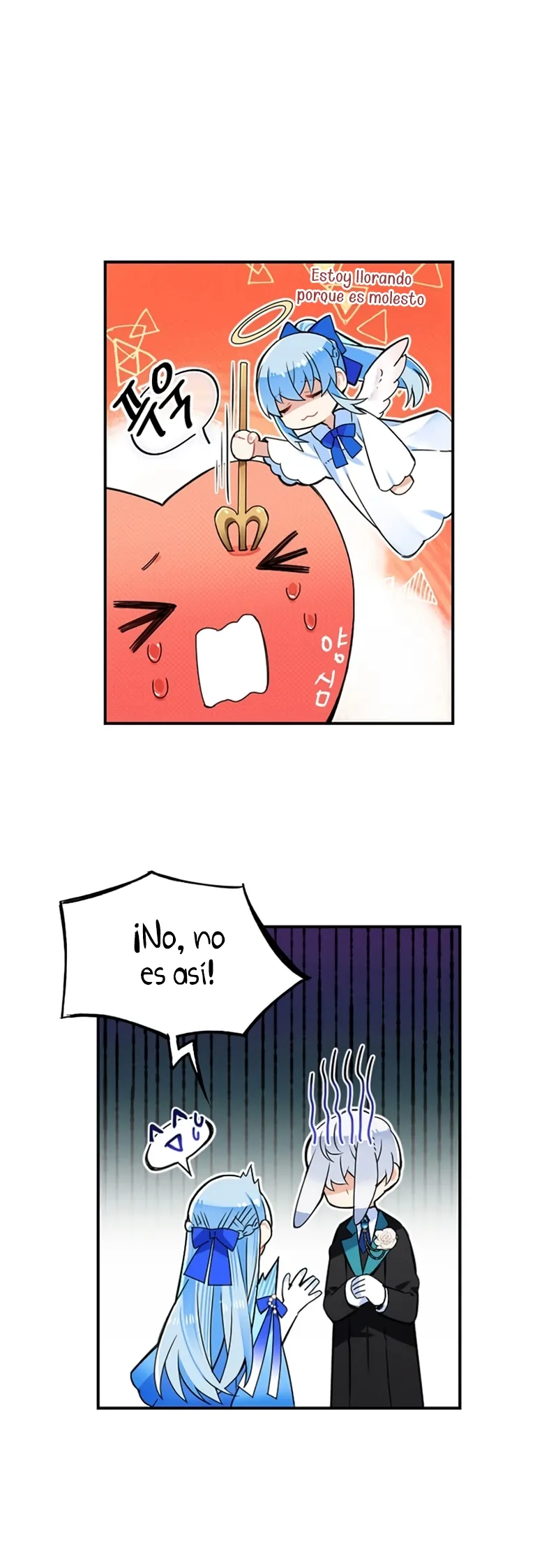 ¡No Me Convertiré En La Villana! Capítulo 43 en Línea - página 21