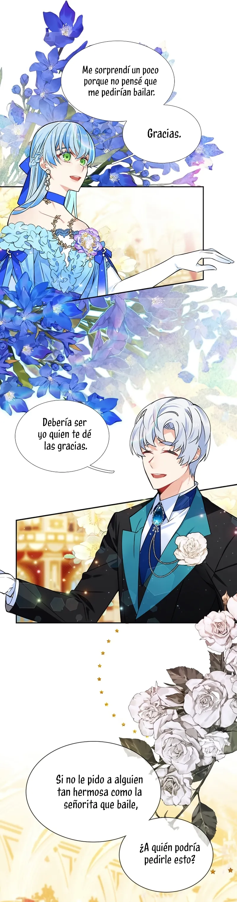 ¡No Me Convertiré En La Villana! Capítulo 43 en Línea - página 22