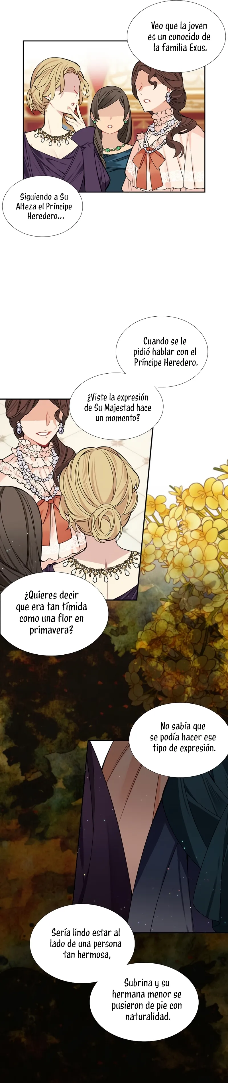 ¡No Me Convertiré En La Villana! Capítulo 43 en Línea - página 24
