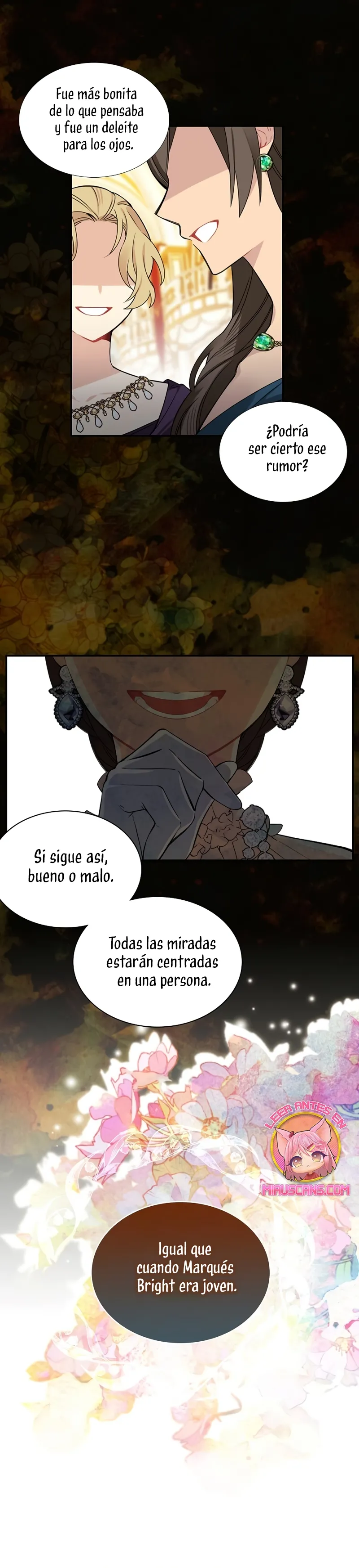 ¡No Me Convertiré En La Villana! Capítulo 43 en Línea - página 25