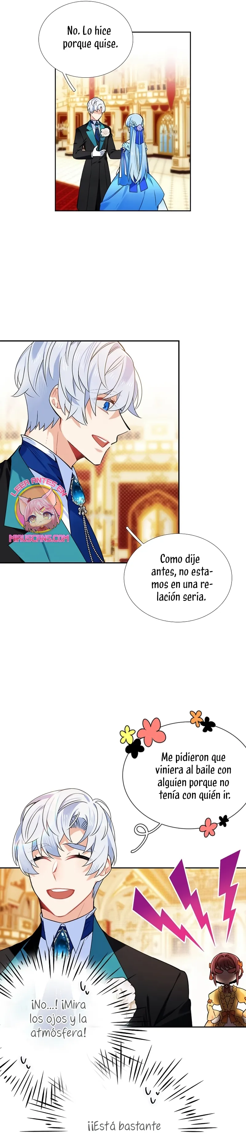 ¡No Me Convertiré En La Villana! Capítulo 43 en Línea - página 28