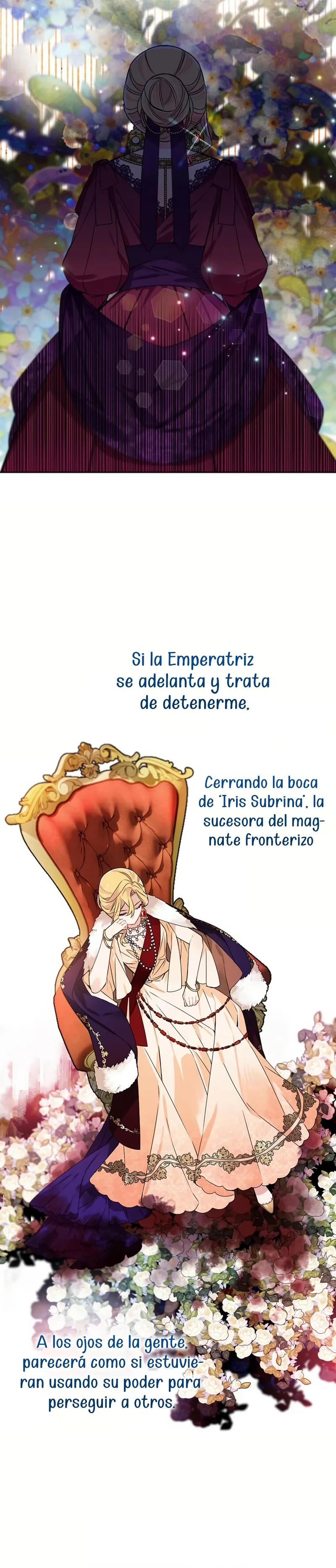 ¡No Me Convertiré En La Villana! Capítulo 47 en Línea - página 6