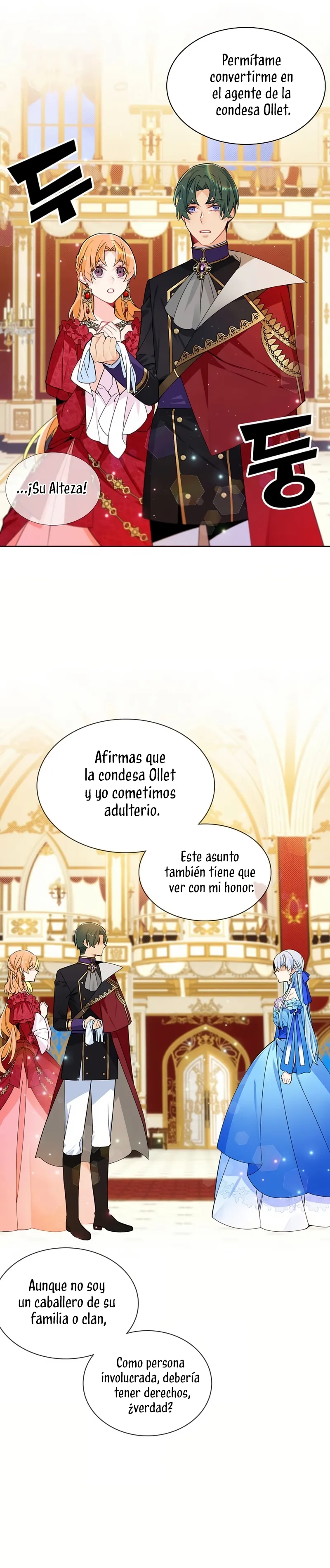 ¡No Me Convertiré En La Villana! Capítulo 47 en Línea - página 12