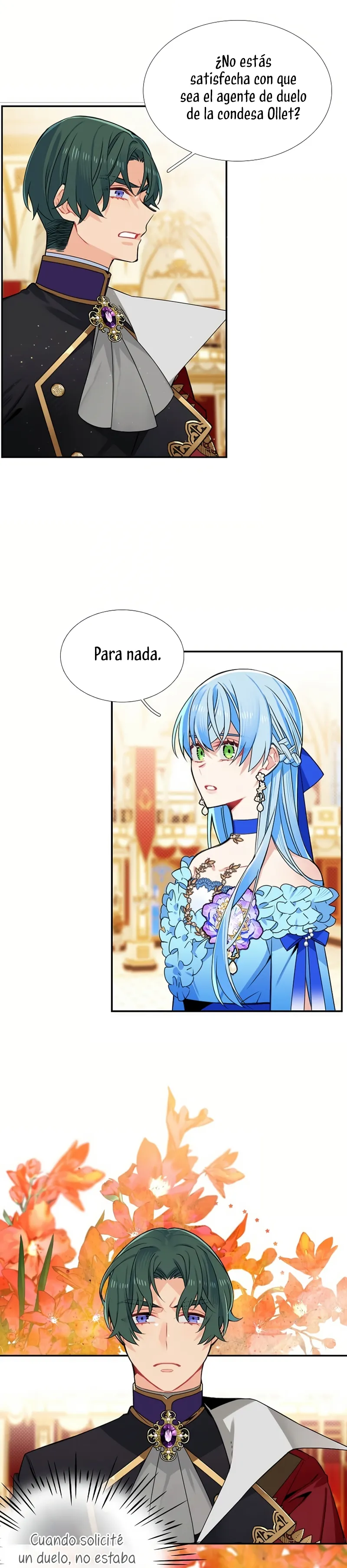 ¡No Me Convertiré En La Villana! Capítulo 47 en Línea - página 13