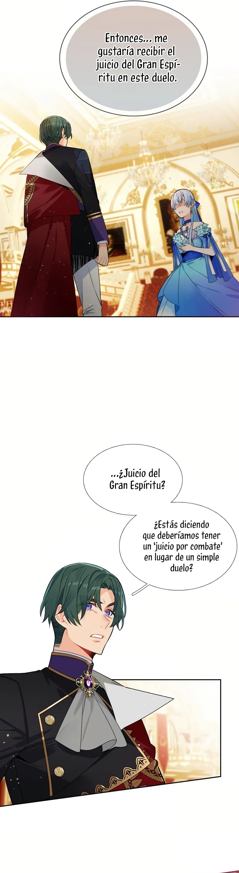 ¡No Me Convertiré En La Villana! Capítulo 47 en Línea - página 15