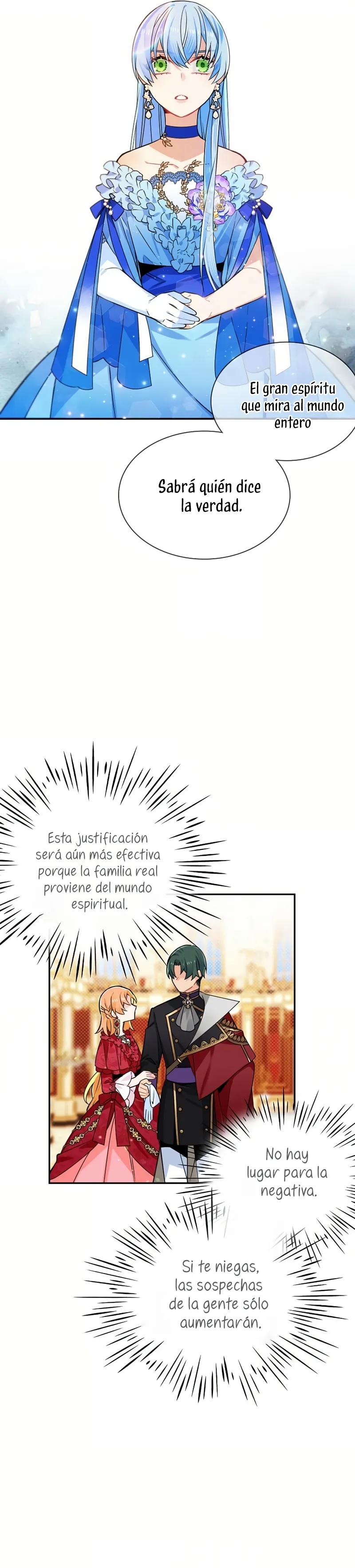¡No Me Convertiré En La Villana! Capítulo 47 en Línea - página 19