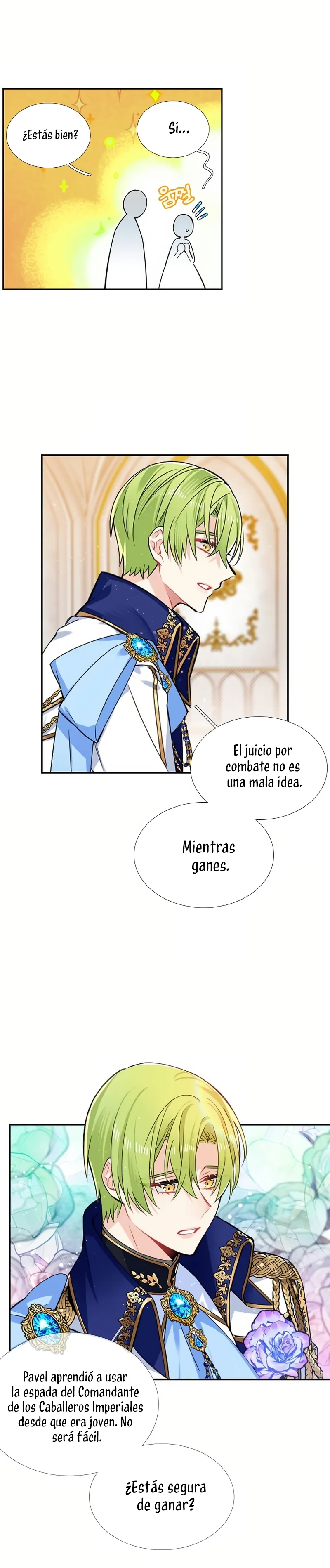 ¡No Me Convertiré En La Villana! Capítulo 47 en Línea - página 29