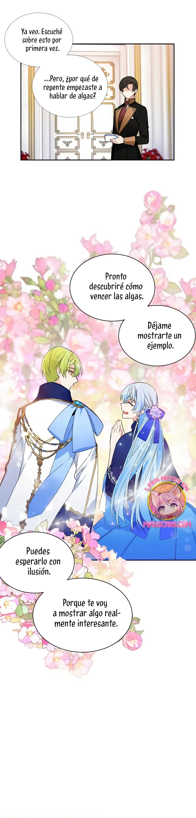 ¡No Me Convertiré En La Villana! Capítulo 47 en Línea - página 33
