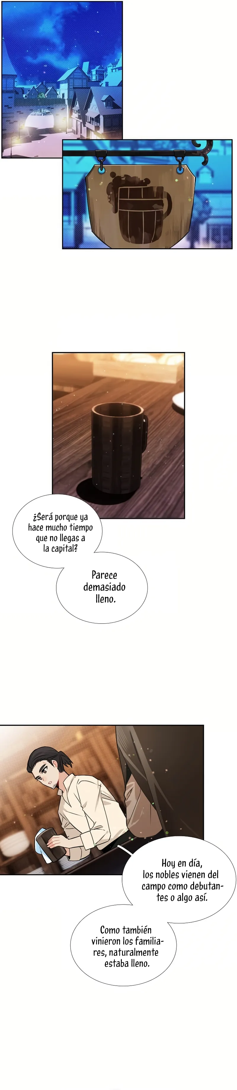 ¡No Me Convertiré En La Villana! Capítulo 47 en Línea - página 34