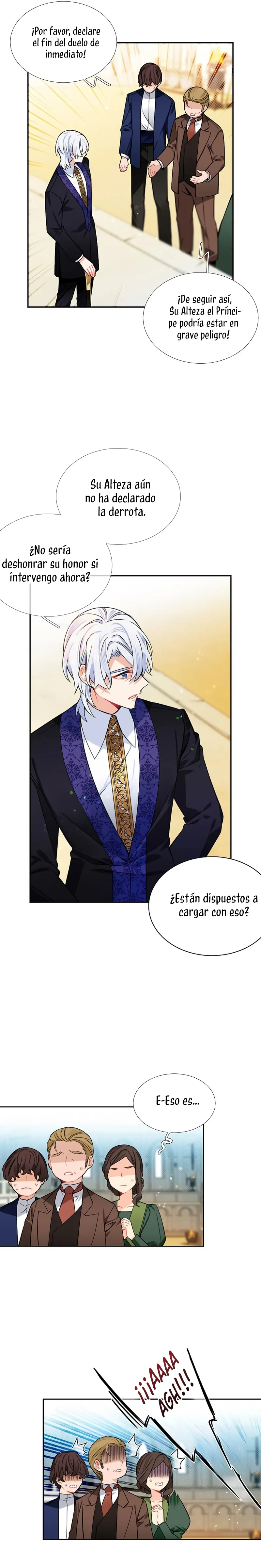 ¡No Me Convertiré En La Villana! Capítulo 51 en Línea - página 4