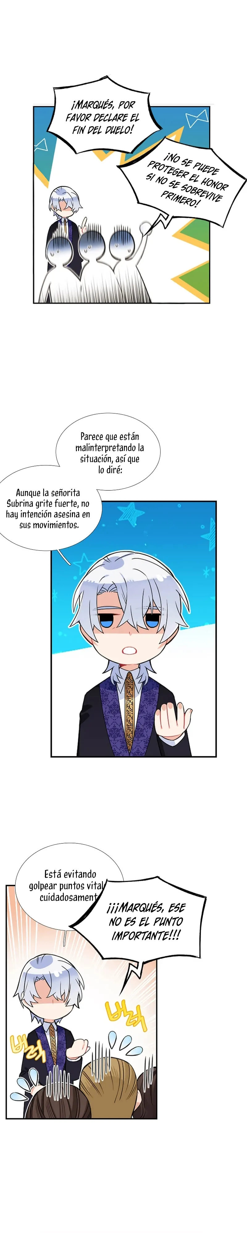 ¡No Me Convertiré En La Villana! Capítulo 51 en Línea - página 5