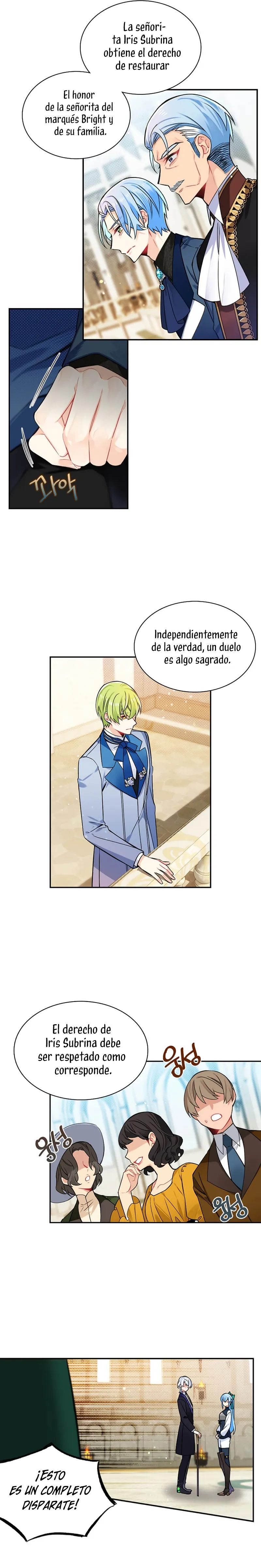 ¡No Me Convertiré En La Villana! Capítulo 51 en Línea - página 9