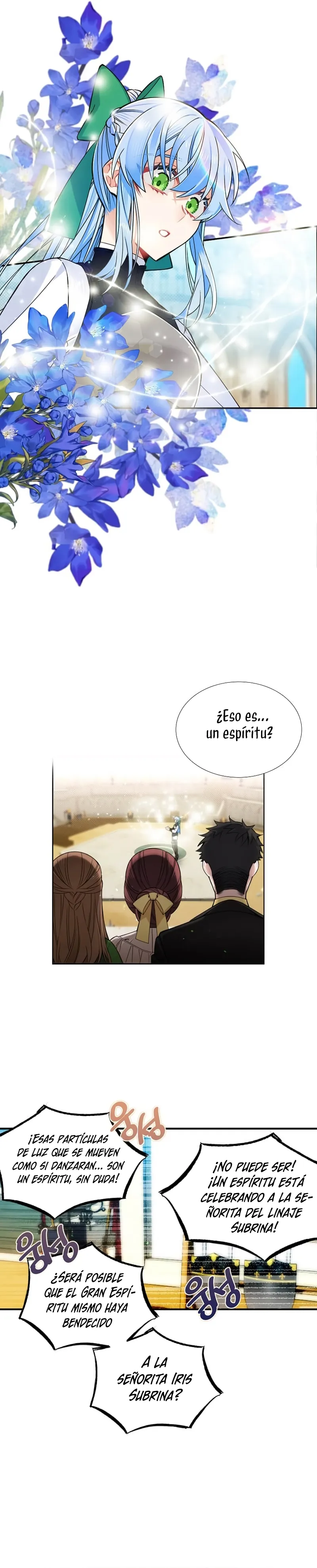 ¡No Me Convertiré En La Villana! Capítulo 51 en Línea - página 14