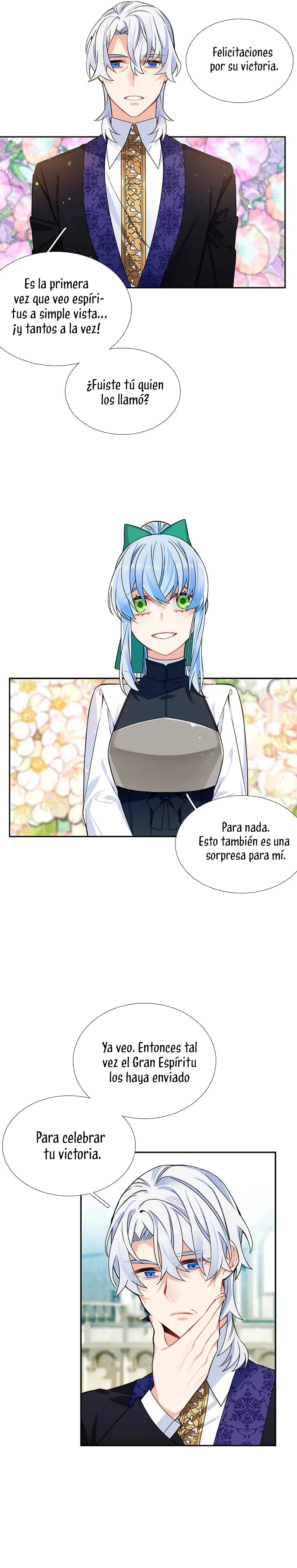 ¡No Me Convertiré En La Villana! Capítulo 51 en Línea - página 17