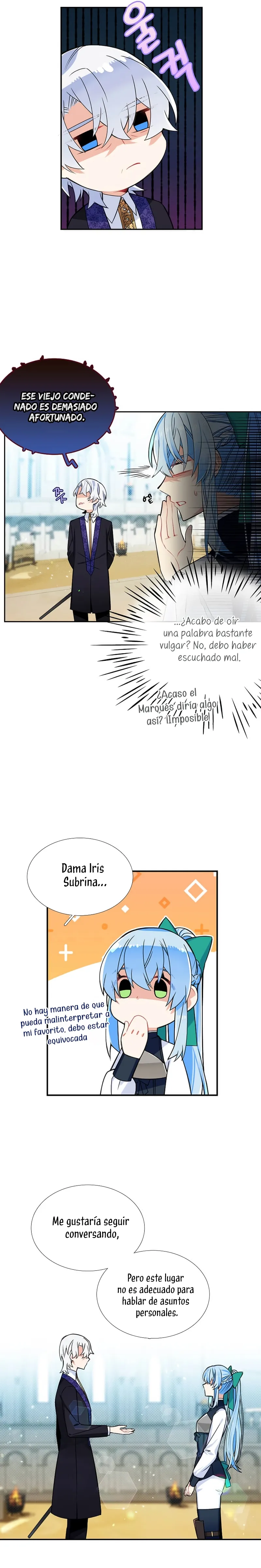 ¡No Me Convertiré En La Villana! Capítulo 51 en Línea - página 20