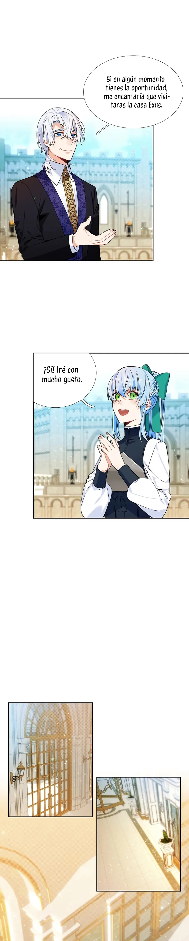 ¡No Me Convertiré En La Villana! Capítulo 51 en Línea - página 21