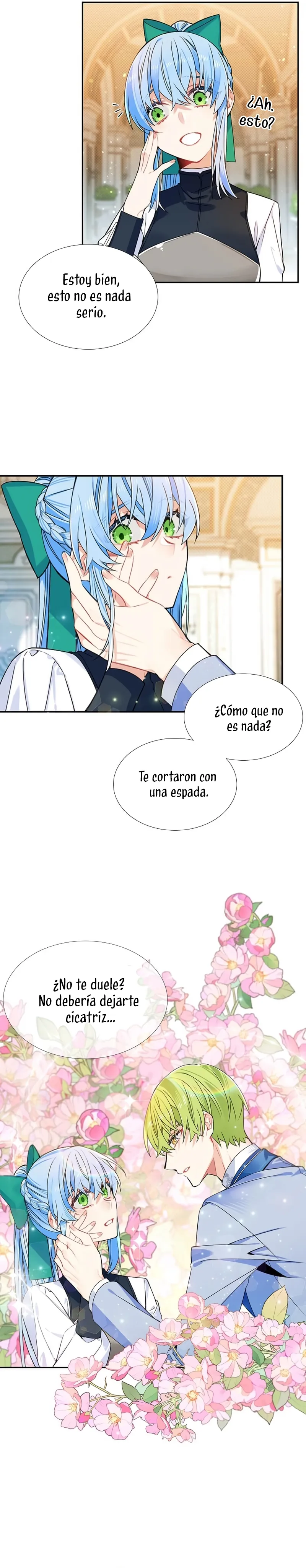 ¡No Me Convertiré En La Villana! Capítulo 51 en Línea - página 24