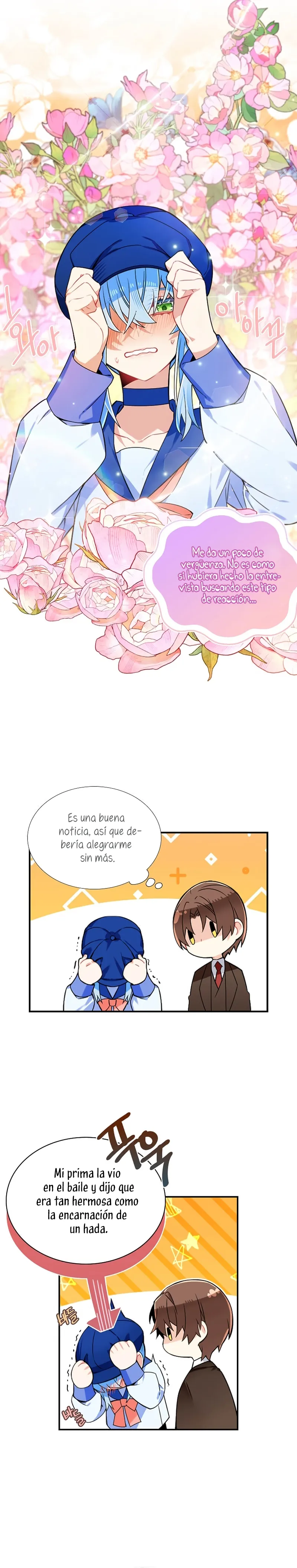 ¡No Me Convertiré En La Villana! Capítulo 58 en Línea - página 11