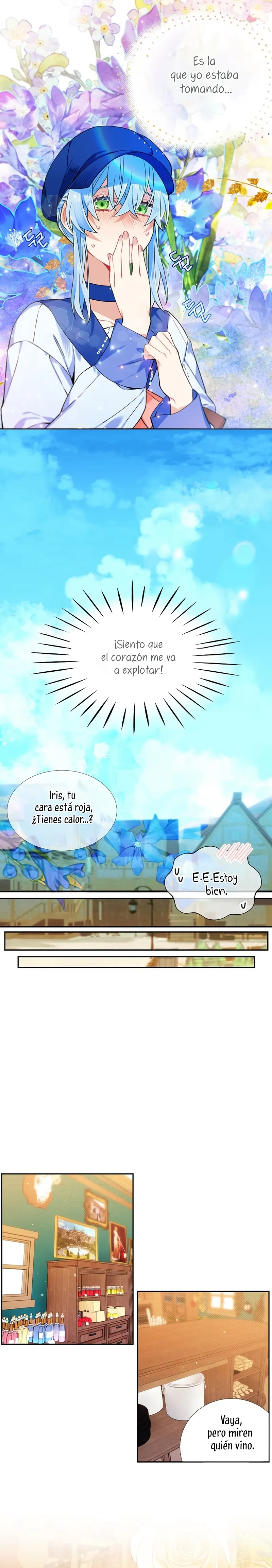 ¡No Me Convertiré En La Villana! Capítulo 58 en Línea - página 16