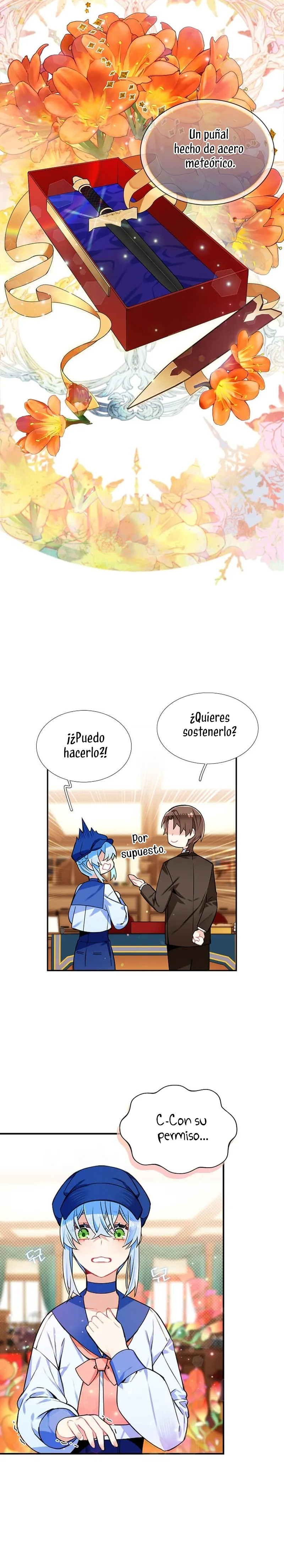 ¡No Me Convertiré En La Villana! Capítulo 59 en Línea - página 8
