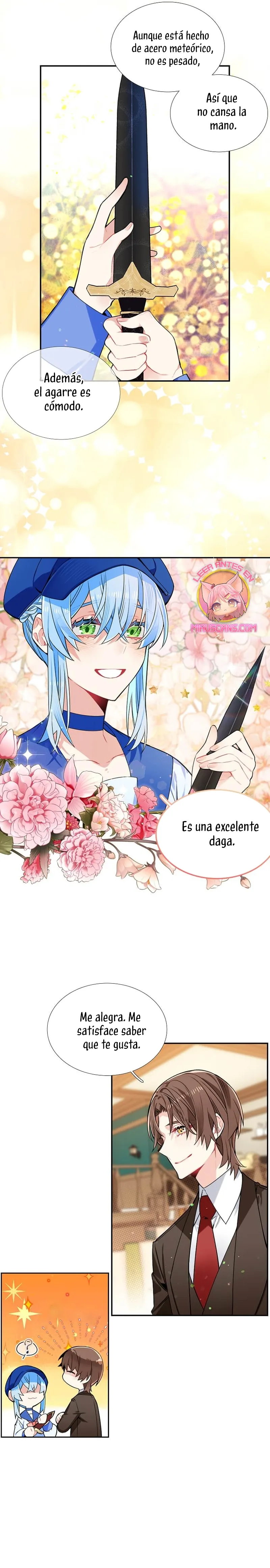¡No Me Convertiré En La Villana! Capítulo 59 en Línea - página 10