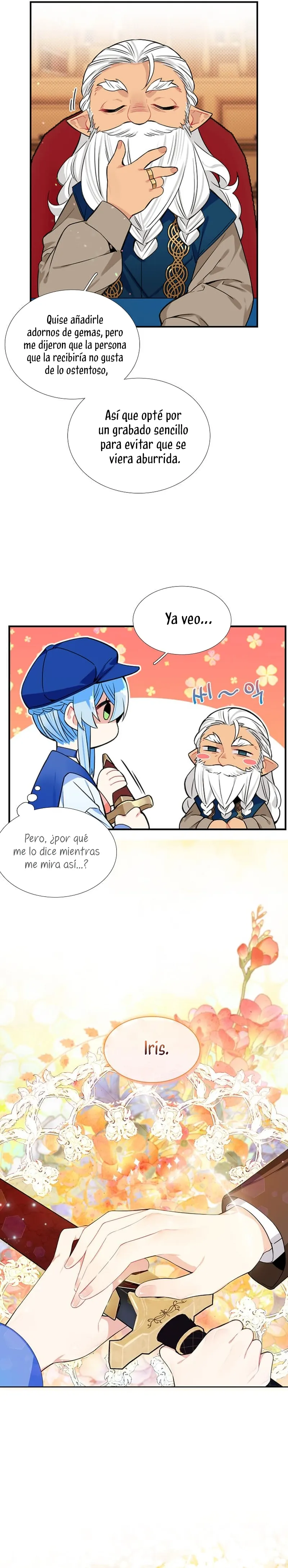 ¡No Me Convertiré En La Villana! Capítulo 59 en Línea - página 11