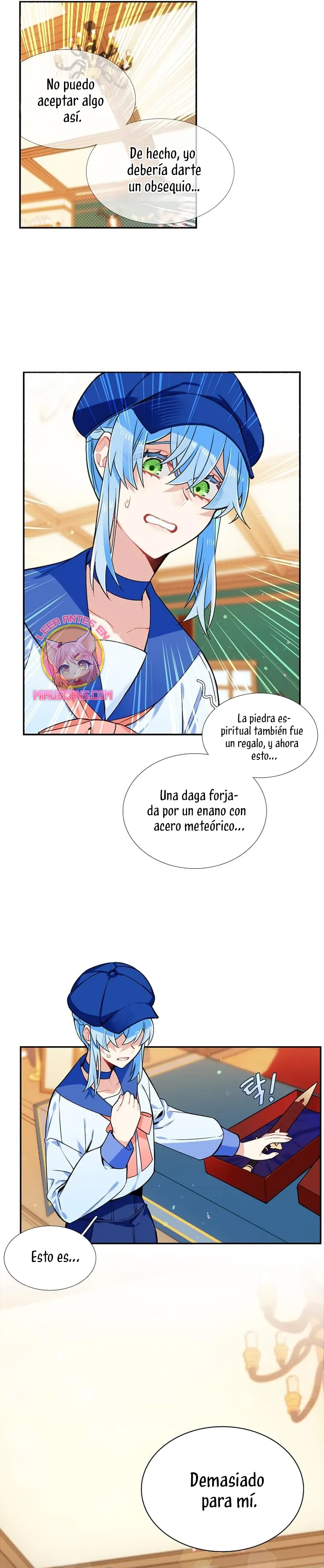 ¡No Me Convertiré En La Villana! Capítulo 59 en Línea - página 13