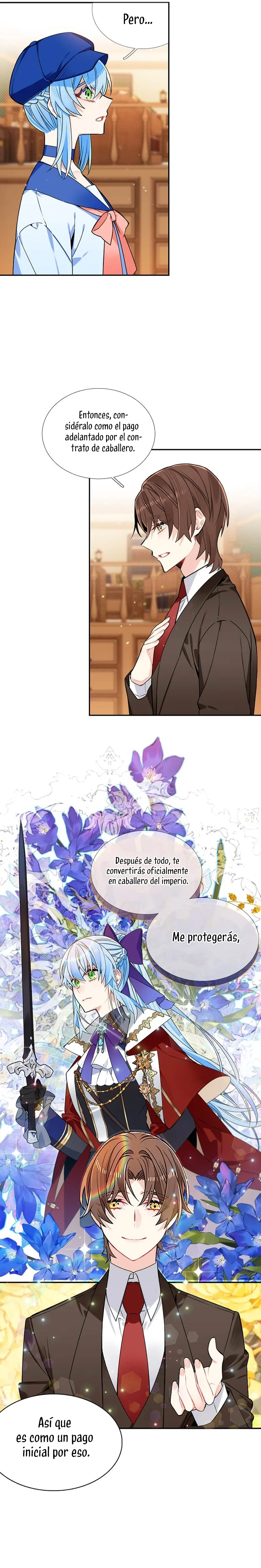 ¡No Me Convertiré En La Villana! Capítulo 59 en Línea - página 16