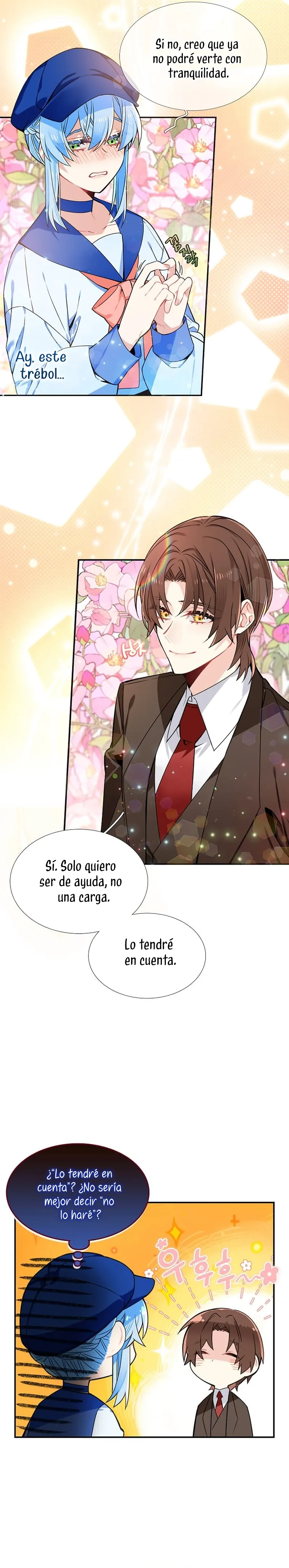 ¡No Me Convertiré En La Villana! Capítulo 59 en Línea - página 19