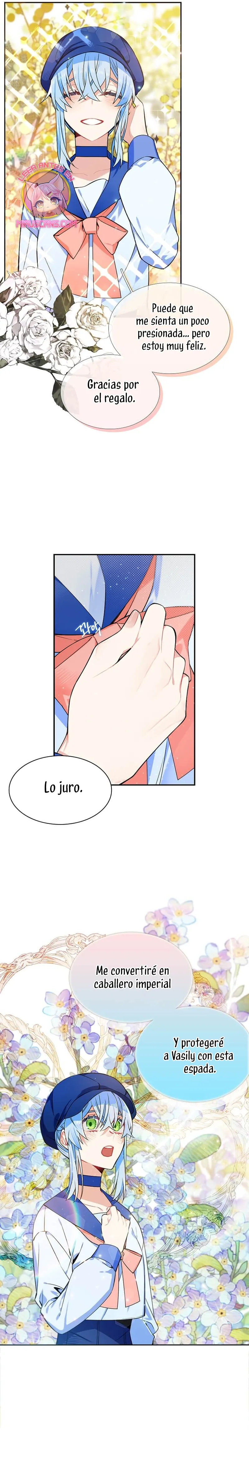 ¡No Me Convertiré En La Villana! Capítulo 59 en Línea - página 20