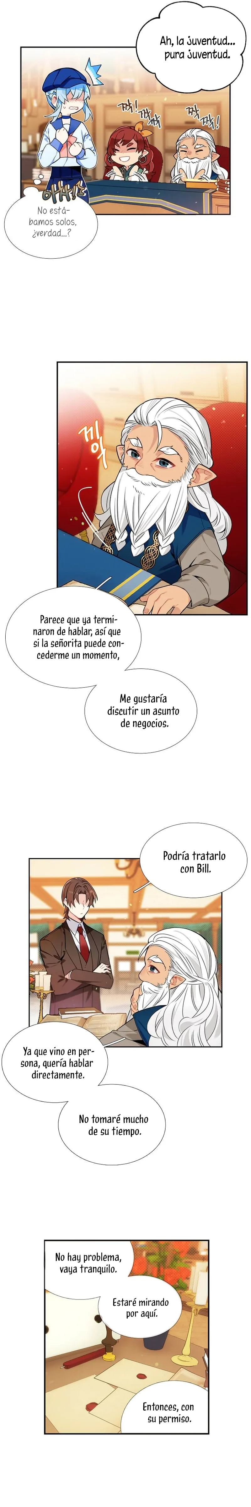 ¡No Me Convertiré En La Villana! Capítulo 59 en Línea - página 21
