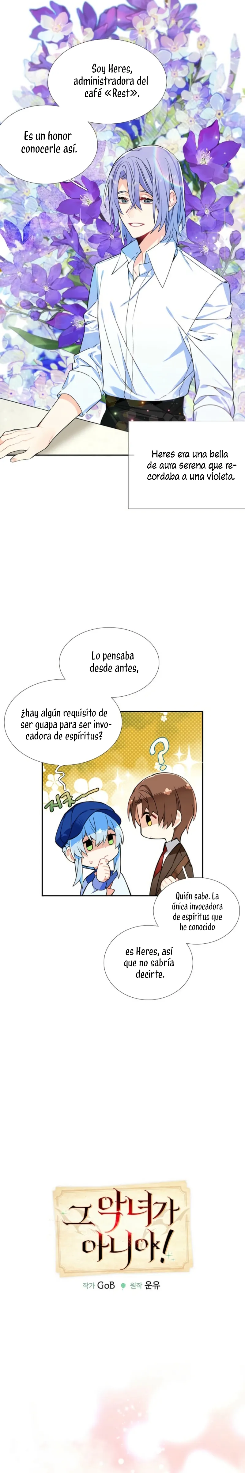 ¡No Me Convertiré En La Villana! Capítulo 60 en Línea - página 7
