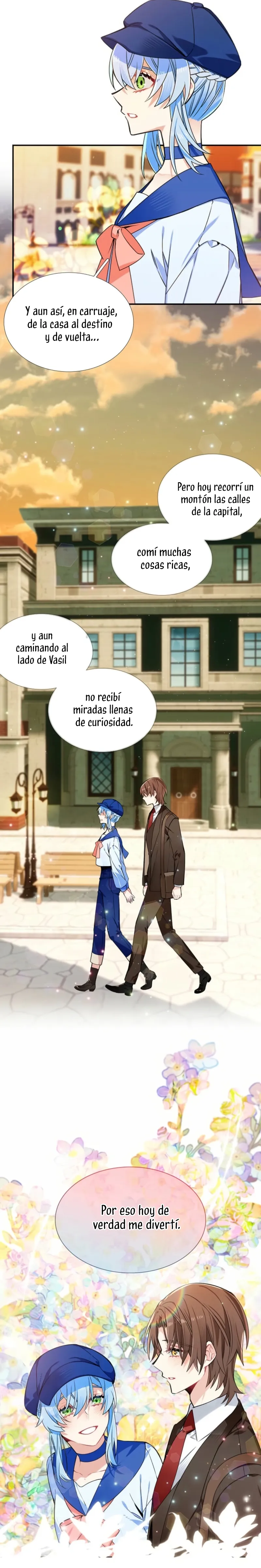 ¡No Me Convertiré En La Villana! Capítulo 60 en Línea - página 9