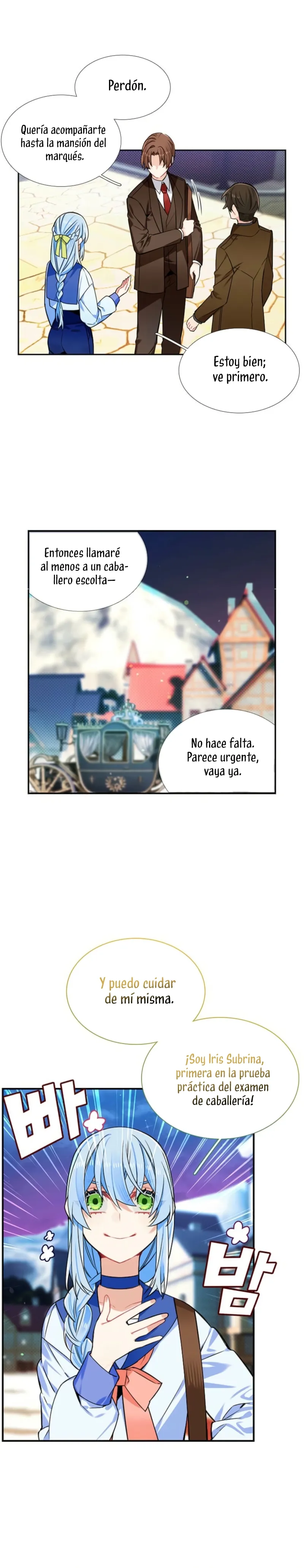 ¡No Me Convertiré En La Villana! Capítulo 60 en Línea - página 16