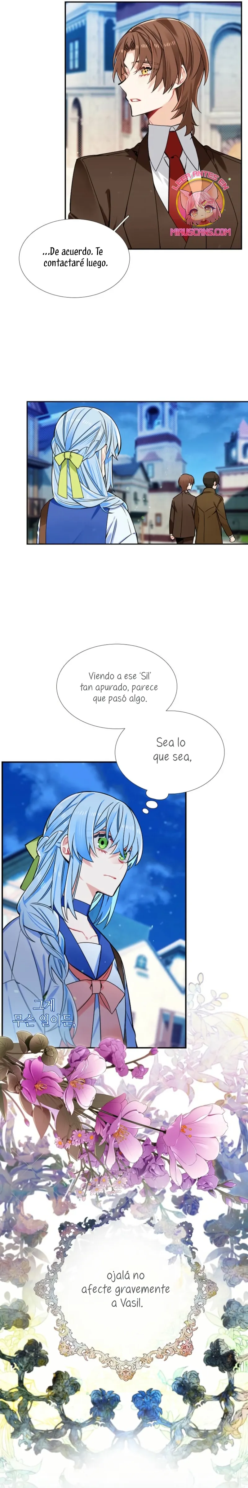 ¡No Me Convertiré En La Villana! Capítulo 60 en Línea - página 17