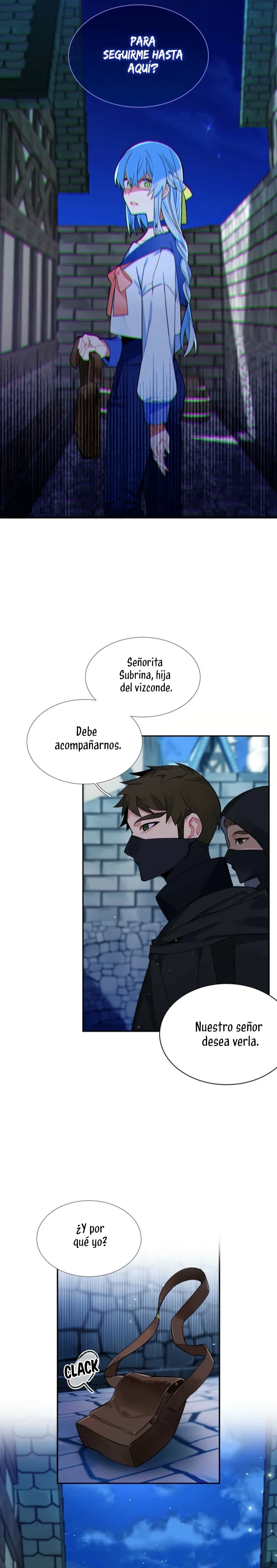 ¡No Me Convertiré En La Villana! Capítulo 60 en Línea - página 20