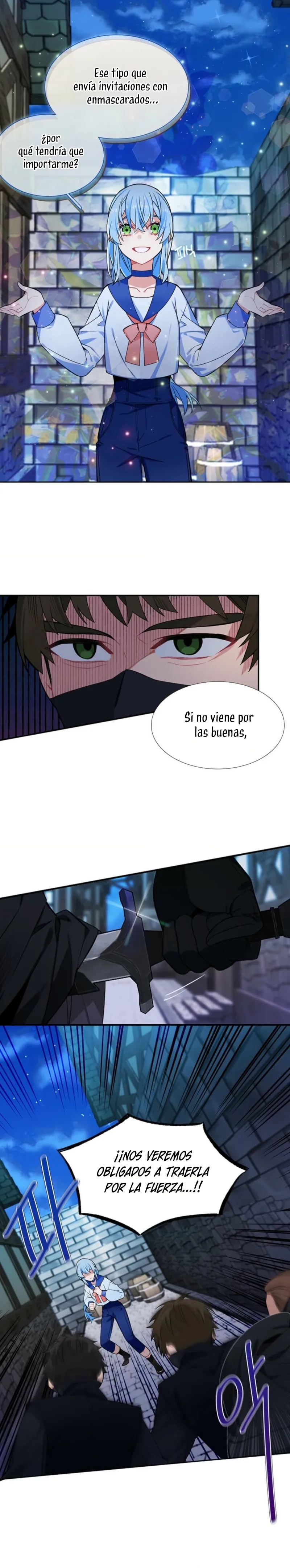 ¡No Me Convertiré En La Villana! Capítulo 60 en Línea - página 21