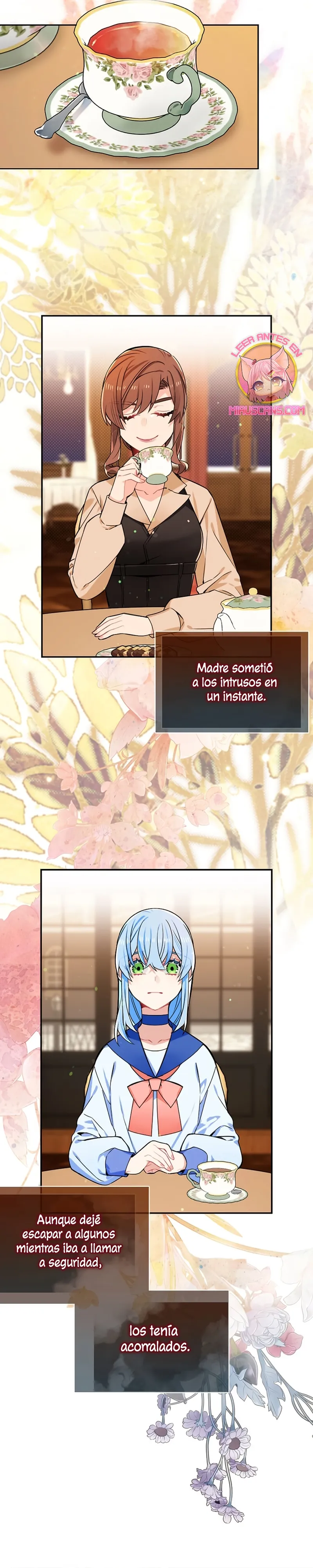 ¡No Me Convertiré En La Villana! Capítulo 61 en Línea - página 7
