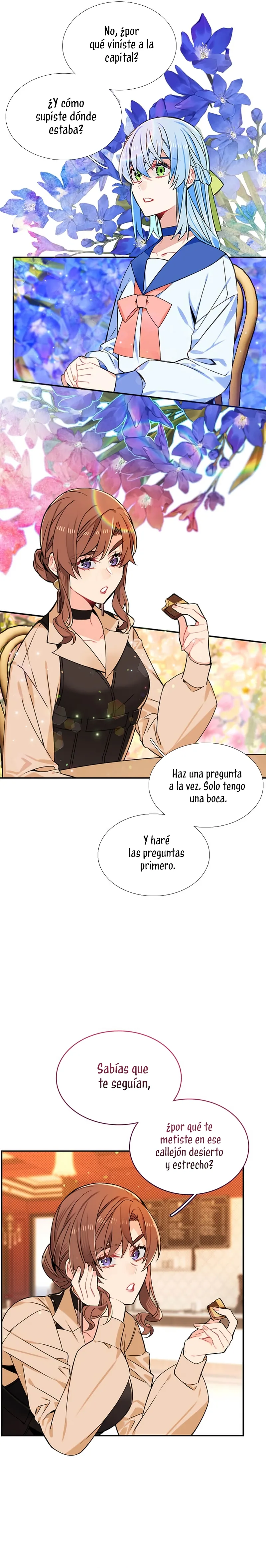 ¡No Me Convertiré En La Villana! Capítulo 61 en Línea - página 9