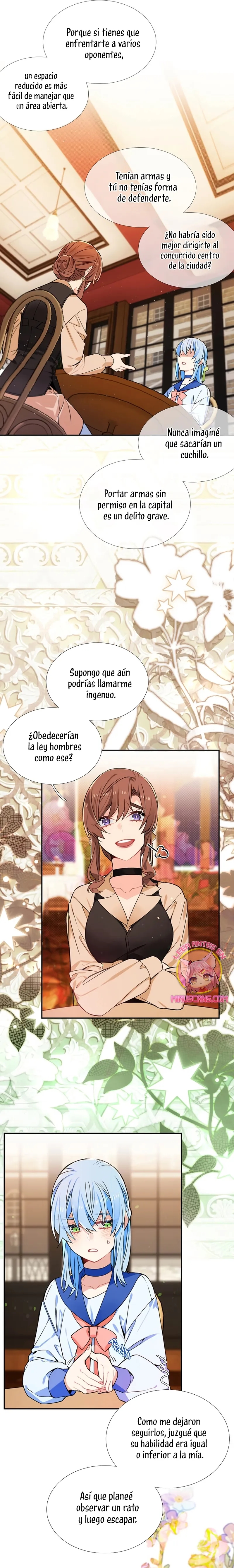 ¡No Me Convertiré En La Villana! Capítulo 61 en Línea - página 10
