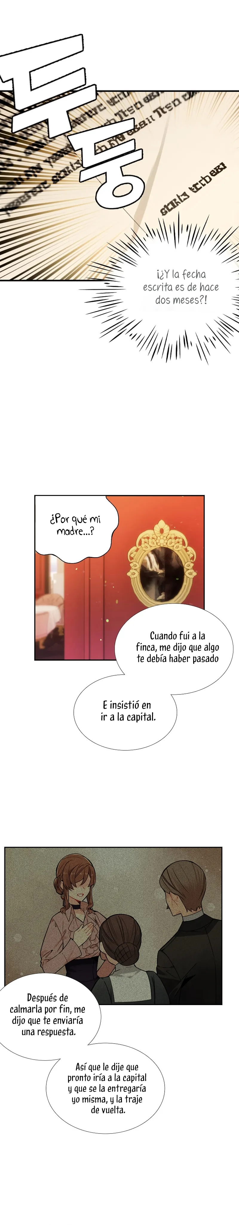 ¡No Me Convertiré En La Villana! Capítulo 61 en Línea - página 13